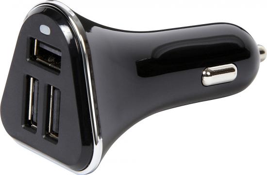 Ring Multiladegert Smart USB schwarz