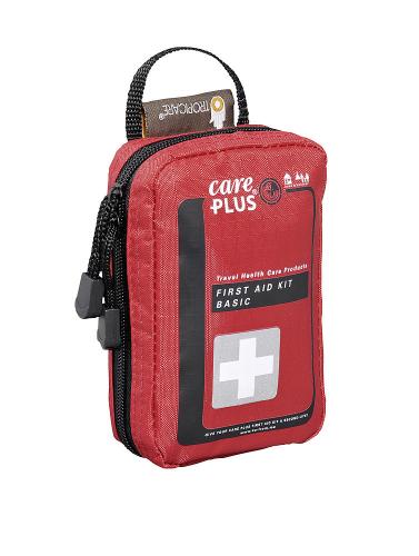 Care plus Verbandskasten First Aid Kit Basic