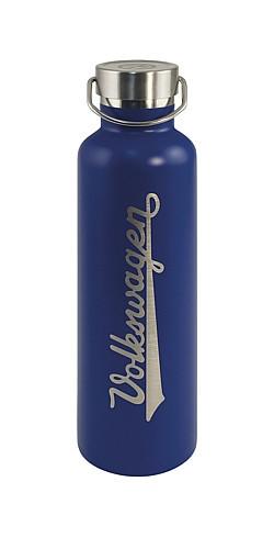 Vw collection by brisa Isolierflasche VW Edelstahl 735 ml - Farbe: blau