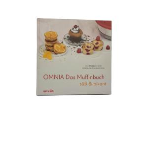 Backbuch OMNIA Das Muffinbuch s & pikant