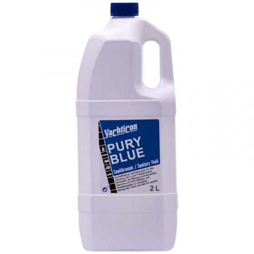 Sanitrflssigkeit Yachticon Pury Blue 2 l