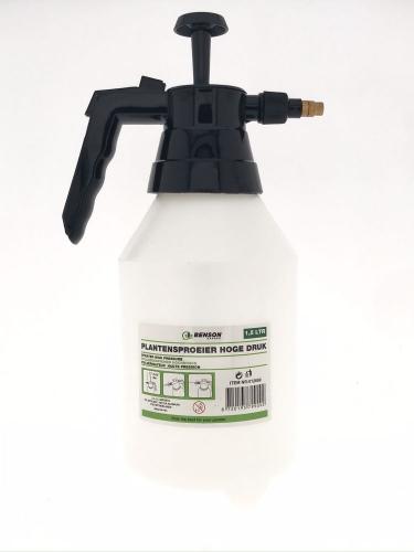 Spruehgeraet 1,5 l Hochdruck