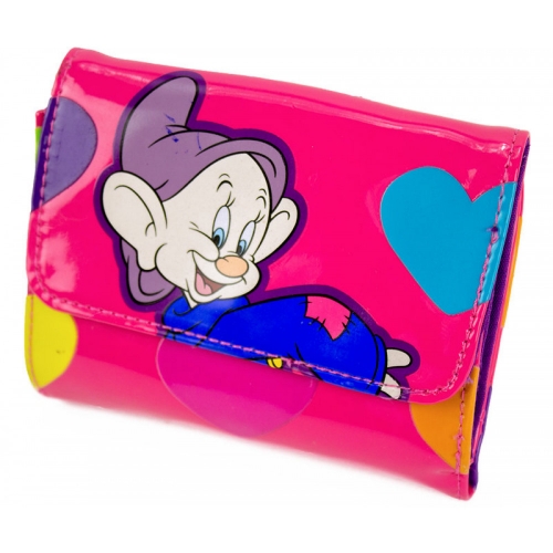 7 Zwerge - Auswahl: Geldbeutel 12x9,5cm