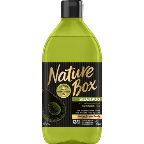 Nature Box Shampoo mit Avocadol 385ml