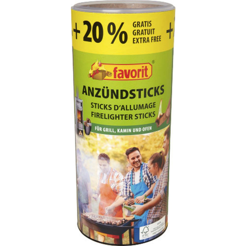 Favorit Anzndsticks fr Grill Kamin Ofen Anznder 100 Stck