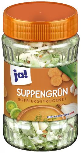 Ja! Suppengrn 35g Glas