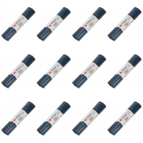 12 x Mllscke 120l 110x70cm 5er blau