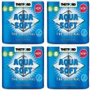 4 x Thetford Aqua Soft Toilettenpapier WC Papier Campingtoilette 4 Rollen
