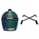 Big Green Egg Gre XXL mit Tischnest