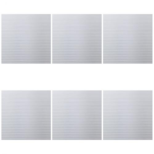 6 x Wenko Antirutschfolie fr Schrnke und Schubladen