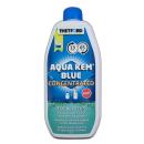 Thetford Aqua Kem Blue Konzentrat Eucalyptus Toilettenflssigkeit Sanitrzusatz 780 ml