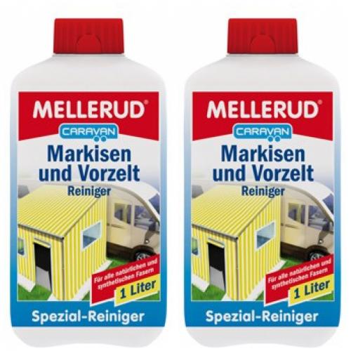 2 x Mellerud Markisen- u. VZ-Reiniger 1 Liter