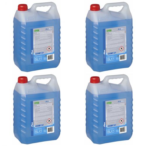 Bauer Blue Frostschutz Scheibenklar -60° - 5 Liter, 9,95 €