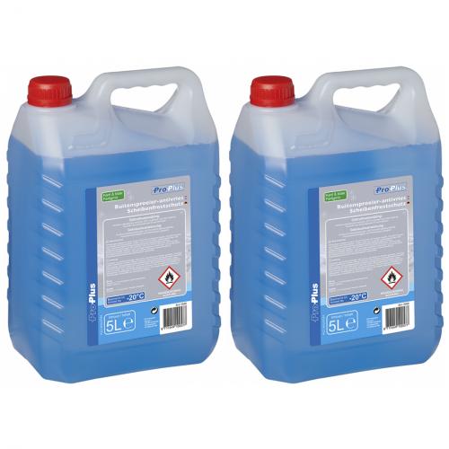 Bauer Blue Frostschutz Scheibenklar -60° - 5 Liter, 9,95 €