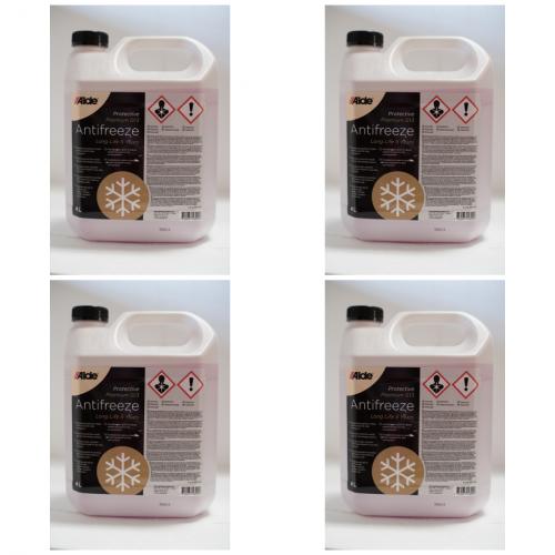 4 x Alde Glykol Frostschutzmittel 4 l