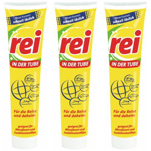 3 x rei in der Tube 125ml Tube