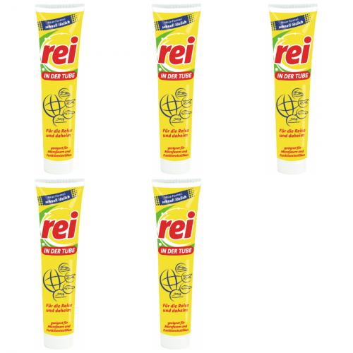 5 x rei in der Tube 125ml Tube