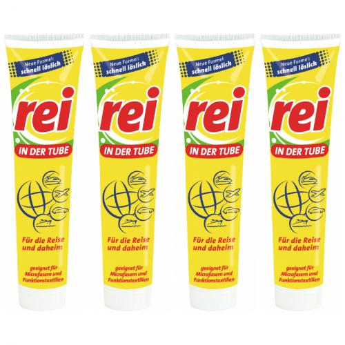 4 x rei in der Tube 125ml Tube