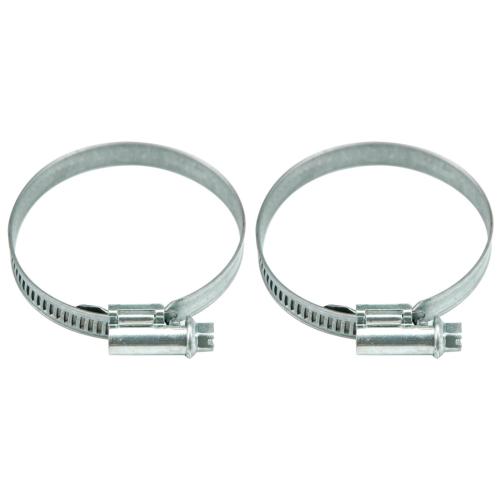 2 x Schlauchklemmschnecke 160-180mm Klemmen