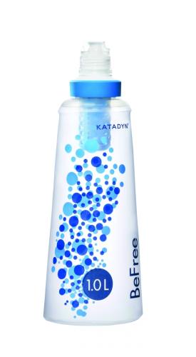 Katadyn Wasserfilter BeFree 1 l