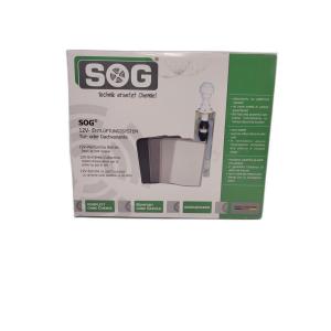 SOG Typ F (C250/C260) schwarz Toilettenentlftung