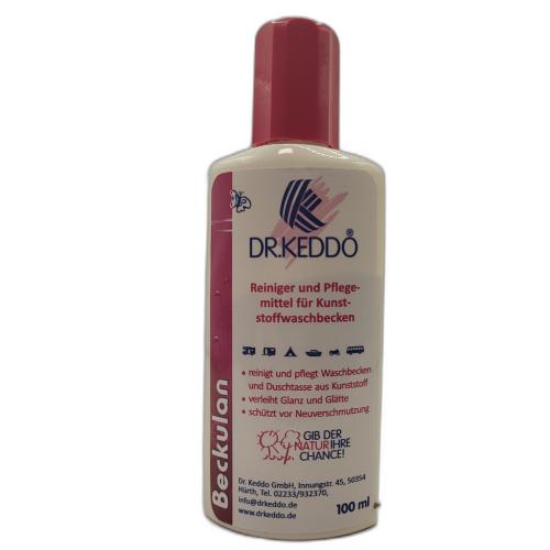 Dr. Keddo Beckulan Waschbeckenreiniger 100ml