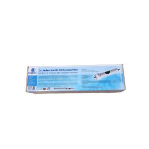 Dr. Keddo Kombi Trinkwasserfilter