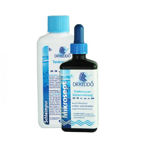 Dr. Keddo Wasser-Set