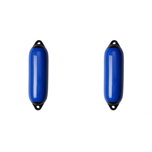 2 x Marinefender Gre 3, 210x620mm, blau