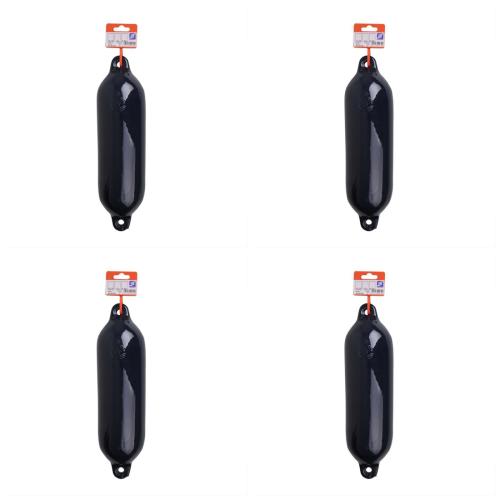 4 x Mini-Fender 100x430mm, naviblau