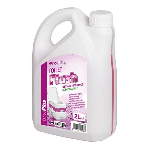 Toilettenflssigkeit 2 Liter Splwasserzusatz rosa