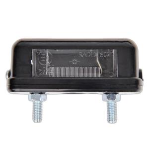 Kennzeichenleuchte 85x35mm im Blister