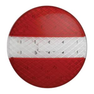 Rckleuchte 12/24V 3 Funktionen 140mm STF LED im Blister