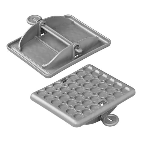 Sttzplatten Jumbo - Set von 4 Stck