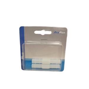 Schlauchverbinder gerade 8mm 2 Stck im Blister