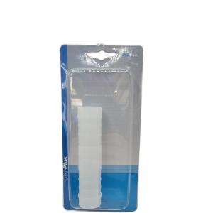 Schlauchverbinder gerade 25mm im Blister