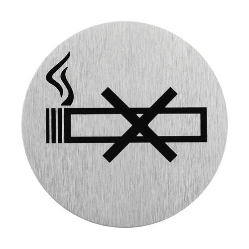Aluminium Trschild 