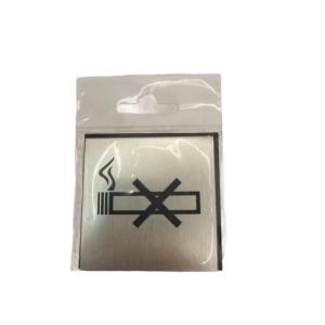 Aluminium Trschild 