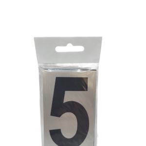 Aluminium Trschild 
