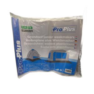 Bodenplane ohne Weichmacher 2,00x3,00M LDPE 0,02mm