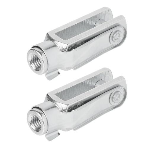 Gabelkopf M8 58mm - Set von 2 Stck