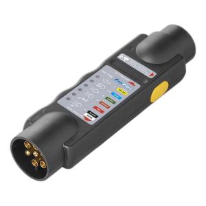 Steckertester 7-polig 12V LED