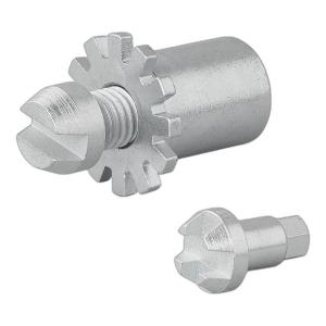 Bremsenversteller-Set fr Bremsbacken passend fr BPW-7 im Blister