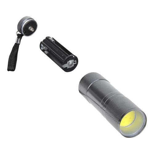 Taschenlampe Aluminum COB LED