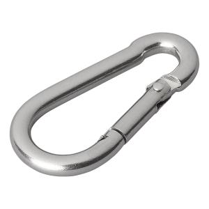 Karabiner Edelstahl 5x50mm