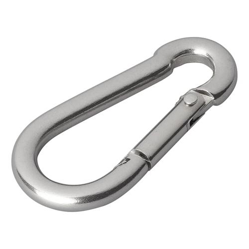 Karabiner Edelstahl 6x60mm