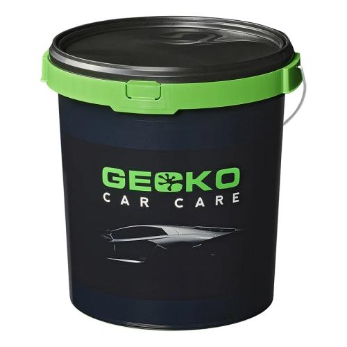Gecko Autowascheimer mit Deckel 21Liter