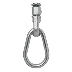 Stud Fitting Double mit Ring