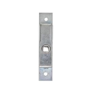 Zungenschloss klein 100x19mm im Blister