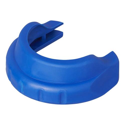 Soft Dock fr Kupplung blau 89x66x30mm